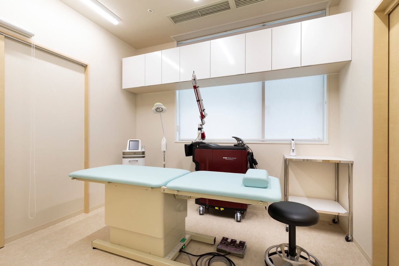 クリニックの様子